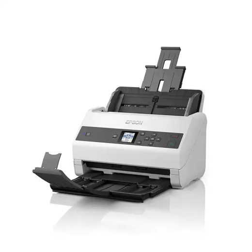 Epson WorkForce DS-970 scanner de documents A4 recto-verso à défilement fiable.