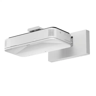 Epson EB-810E Super-ultra-short-throw projector vidéoprojecteur laser rapide compact.