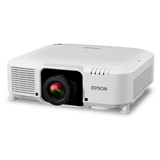 Epson EB-PU1008W Projecteur d’installation 3LCD 8500 lumens compact et léger.