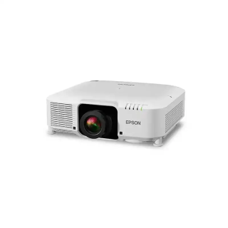 Epson EB-PQ2008W Projecteur 4K 8 000 lumens haute résolution, compact et léger.
