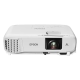 Epson EB-X49 Projecteur compact avec option sans fil performances exceptionnelles.