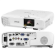 Epson EB-X49 Projecteur compact avec option sans fil performances exceptionnelles.