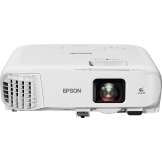 Epson EB-982W Projecteur lumineux HD-Ready WXGA affichage lumineux.