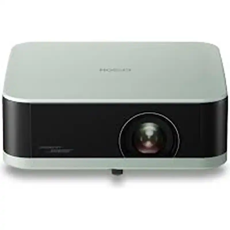Epson EF-21G, Mini projecteur laser, 1 000 lumens, Affichage jusqu’à 150 pouces.