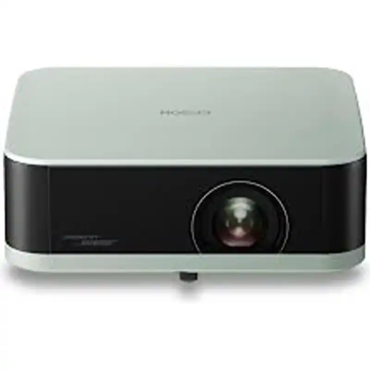 Epson EF-21G, Mini projecteur laser, 1 000 lumens, Affichage jusqu’à 150 pouces.