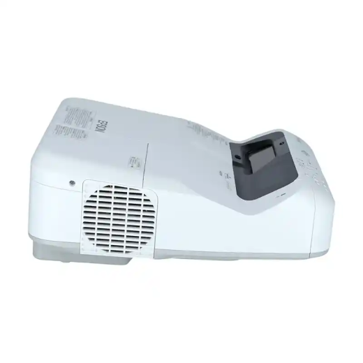 Epson EB-685W Ultra-short-throw projector luminosité de 3 500 lumens fiable.