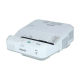 Epson EB-685W Ultra-short-throw projector luminosité de 3 500 lumens fiable.