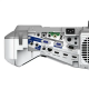 Epson EB-695Wi Projecteur tactile interactif images nettes et précises.