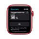 Apple Watch Série 6 GPS  - Boîtier en aluminium rouge 40 mm - Bracelet sport