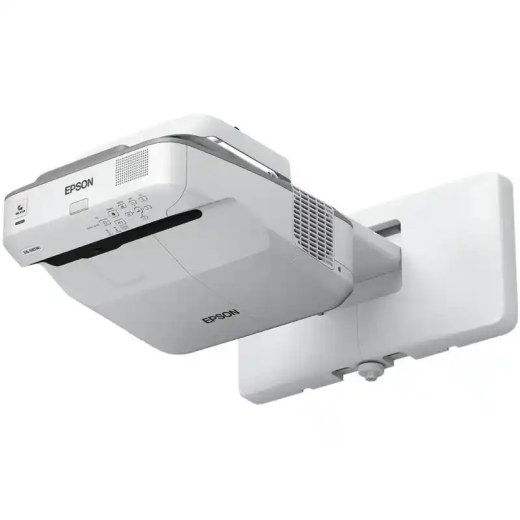Epson EB-685Wi Ultra-short-throw projector des images nettes et précises.