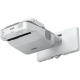 Epson EB-685Wi Ultra-short-throw projector des images nettes et précises.
