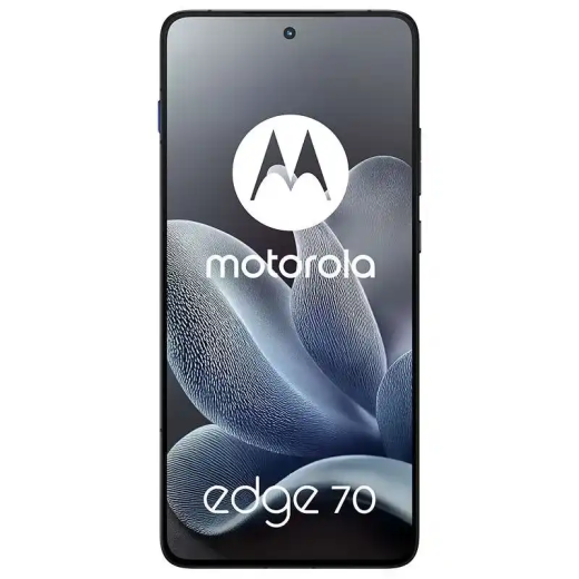 Motorola edge 70 - 6,67" Super HD - Qualcomm® Snapdragon™ - 12 Go LPDDR5X - 512 Go Stockage - PANTONE Gadget Grey