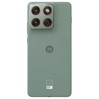 Motorola edge 70 - 6,67" Super HD - Qualcomm® Snapdragon™ - 12 Go LPDDR5X - 512 Go Stockage - PANTONE Lily Pad