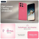 Moto g57 Power - 6,72" FHD+ - Qualcomm Snapdragon - 8 Go LPDDR4X - 256 Go Stockage - Double SIM - PANTONE Pink Lemonade