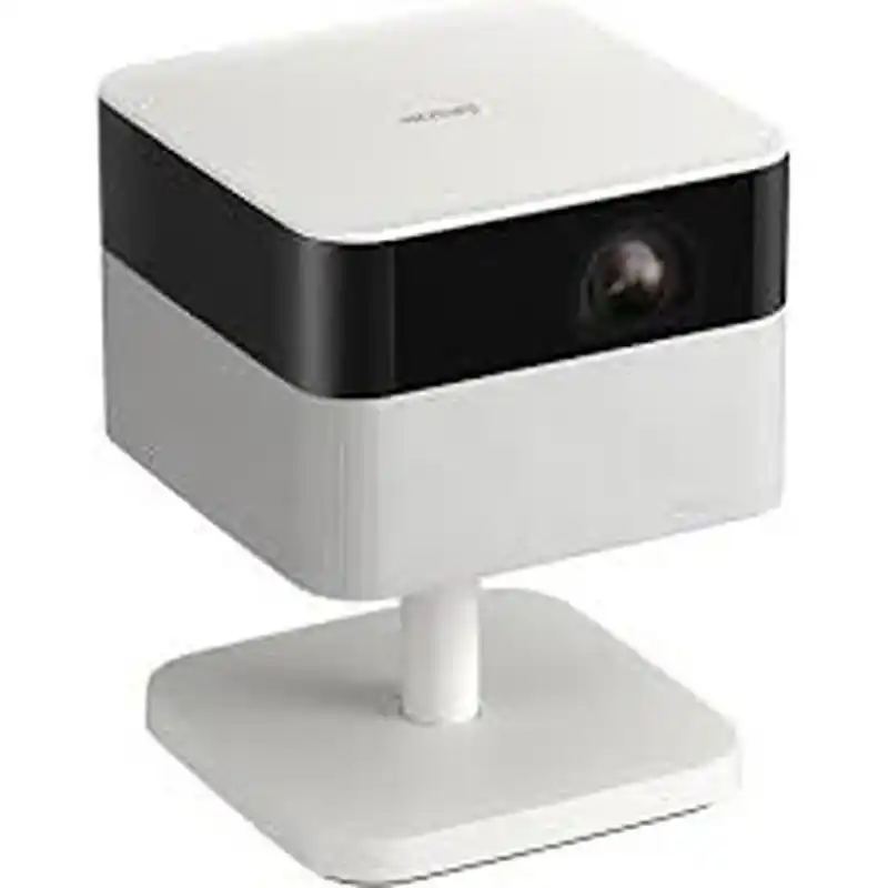 Epson EF-71 Projecteur Lifestudio Flex blanc diamant Sound by Bose, Google TV.