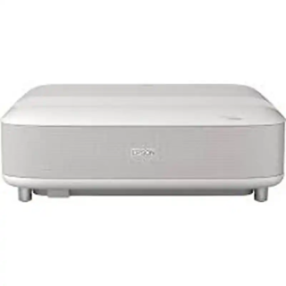 Epson EH-LS670W Projecteur laser intelligent Lifestudio Grand  diamant blanc,