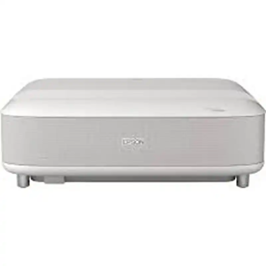 Epson EH-LS670W Projecteur laser intelligent Lifestudio Grand  diamant blanc,
