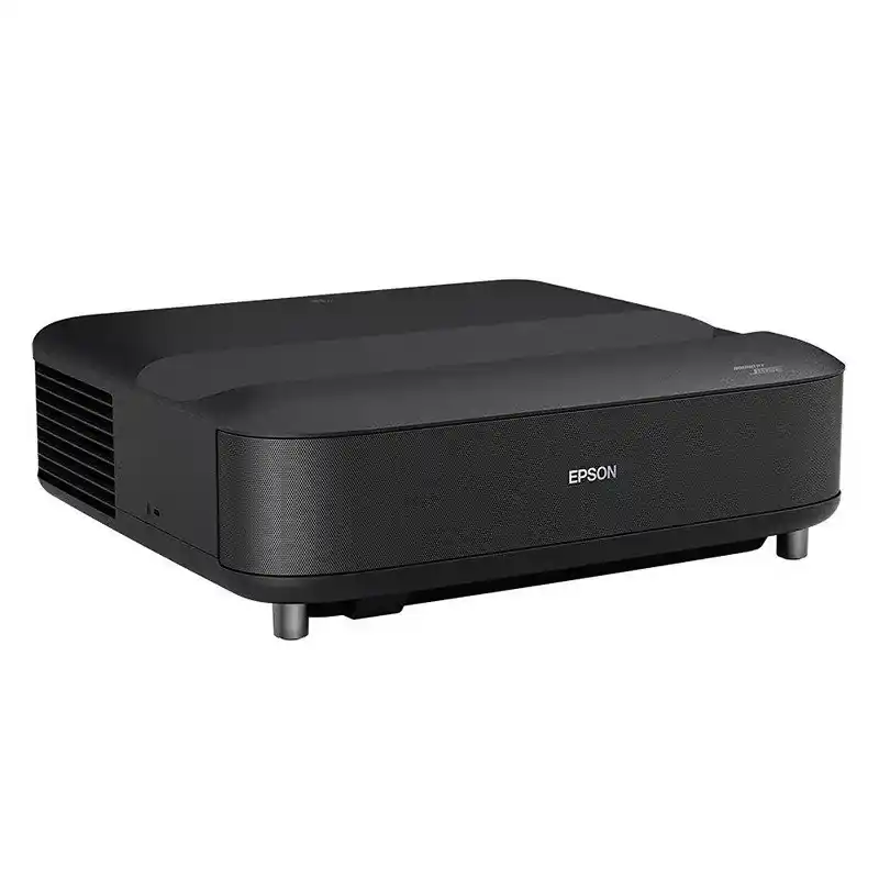 Epson EH-LS670B  Projecteur laser  intelligent grand noir métallisé ultracourte focale.