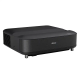 Epson EH-LS670B  Projecteur laser  intelligent grand noir métallisé ultracourte focale.