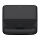 Epson EH-LS670B  Projecteur laser  intelligent grand noir métallisé ultracourte focale.