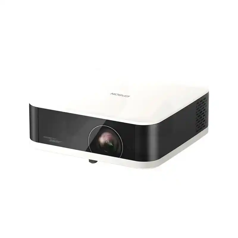 Epson EF-61W Projecteur portatif smart Lifestudio Pop blanc diamant,