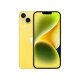 Apple iPhone 14 Simple - 256Go - 6,1 pouces - Poids 172g - Jaune - Garantie 1an