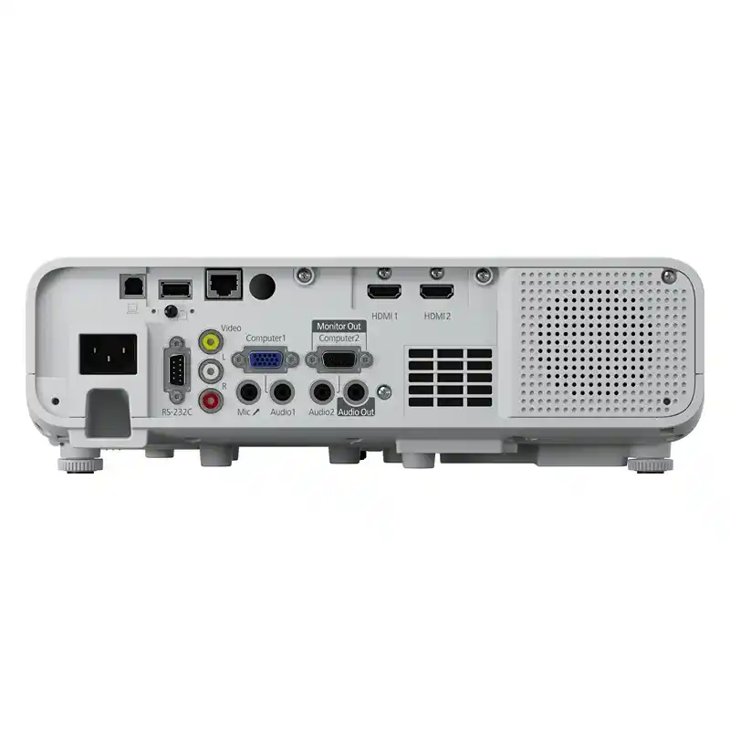 Epson EB-L270F Projecteur laser, 5 200 lumens avec affichage de 310 pouces