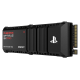 Sandisk Disque SSD NVMe™ Optimus GX PRO 850P pour consoles PS5® - 1 To - 7,300MB/s Vitesses de lecture séquentielle