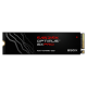 Sandisk SSD Optimus GX PRO 850X NVMe™ - 1 To, M.2 2280, sans dissipateur thermique