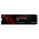 Sandisk Optimus GX 7100 NVMe™ - 500 GoSSD, M.2 2280 - 6,800MB/s Vitesses de lecture séquentielle
