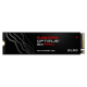 Sandisk Optimus GX PRO 8100 NVMe™ - 1 To, M.2 2280 SSD - sans dissipateur thermique