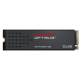 Sandisk Disque SSD Optimus 5100 NVMe™ - 500 Go, M.2 2280 - 6,600MB/s Vitesses de lecture séquentielle