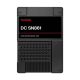 SanDisk DC SN861 NVMe SSD - 1,6 To - Sécurité : TCG Opal - Format : U.2 - composant pour	Serveur/Station de travail