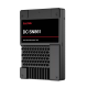 SanDisk DC SN861 NVMe SSD - 1,6 To - Sécurité : TCG Opal - Format : U.2 - composant pour	Serveur/Station de travail