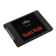 SanDisk SSD Ultra 3D (V2) - 500 Go - 560MB/s Vitesses de lecture séquentielle