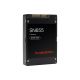 Sandisk SN655 - 3,84 To - 6800MB/s Vitesses de lecture séquentielle - composant pour Serveur/Station de travail