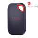 Sandisk Disque SSD portable Extreme - 1 To - Jusqu'à 2000 Mo/s Vitesses de lecture séquentielle