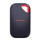 Sandisk Disque SSD portable Extreme - 1 To - Jusqu'à 2000 Mo/s Vitesses de lecture séquentielle