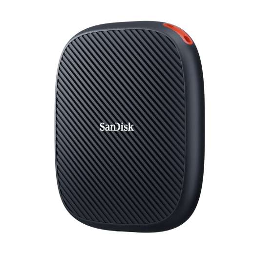 Sandisk Disque SSD Phone - 1 To compatible avec MagSafe - Jusqu'à 1000 Mo/s en lecture et 950 Mo/s en écriture via USB-C