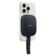 Sandisk Disque SSD Phone - 1 To compatible avec MagSafe - Jusqu'à 1000 Mo/s en lecture et 950 Mo/s en écriture via USB-C