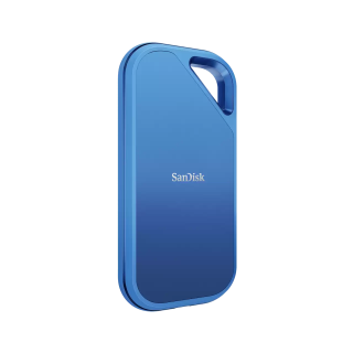 SanDisk Creator Pro Portable SSD - 1 To - USB 3.2 Gen 2 x2 Interface - 2000MB/s Vitesses de lecture séquentielle