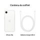 Apple iPhone 16 e   - à partir 128 Go - 6,1 pouces  -  Poids 167g - Blanc - Garantie 1an