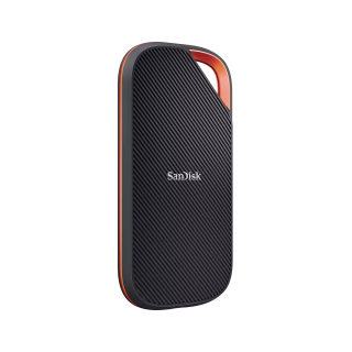 SanDisk Extreme PRO Disque SSD Externe 2 To - 3 800 Mo/s en lecture et 3 700 Mo/s en écriture