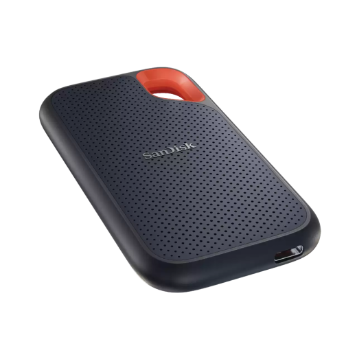 SanDisk Extreme Portable SSD 1To - Disque SSD externe - USB 3.2 Gen 2 Interface - 1050MB/s Vitesses de lecture séquentielle