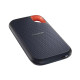 SanDisk Extreme Portable SSD 1To - Disque SSD externe - USB 3.2 Gen 2 Interface - 1050MB/s Vitesses de lecture séquentielle