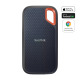 SanDisk Extreme Portable SSD 1To - Disque SSD externe - USB 3.2 Gen 2 Interface - 1050MB/s Vitesses de lecture séquentielle