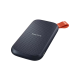 SanDisk Portable SSD (micrologiciel mis à jour) - 1 To - USB 3.2 Gen 2 Interface - 800MB/s Vitesses de lecture séquentielle