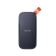 SanDisk Portable SSD (micrologiciel mis à jour) - 1 To - USB 3.2 Gen 2 Interface - 800MB/s Vitesses de lecture séquentielle