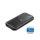 SanDisk Professional 1 To PRO-G40 SSD - 3000 Mo/s - Thunderbolt 3 - USB-C - Robuste à l'eau et à la poussière - Formaté exFAT