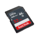 SanDisk Carte Ultra® SDHC™ et carte SDXC™ - 32 Go - Jusqu'à 100 Mo/s Vitesses de lecture séquentielle